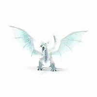Kliknite za detalje - Schleich Figure Eldrador - Ledeni Zmaj 70139