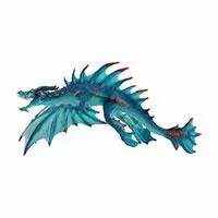 Kliknite za detalje - Schleich Figure Eldrador - Morska Neman 70140