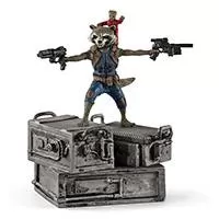 Kliknite za detalje - Schleich Figure Marvel Superheroji - Rocket And Groot 21514