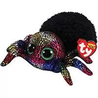 Kliknite za detalje - TY Beanie Boos Plišane igračke - Pauk Leggz MR36207
