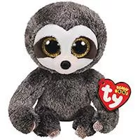 Kliknite za detalje - TY Beanie Boos Plišane igračke - Lenjivac Dangler MR36215