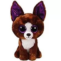 Kliknite za detalje - TY Beanie Boos Plišane igračke - Čivava Dexter MR36878