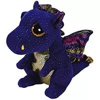 Kliknite za detalje - TY Beanie Boos Plišane igračke - Zmaj Saffire MR36879