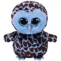 Kliknite za detalje - TY Beanie Boos Plišane igračke - Sova Jago MR36896