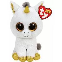 Kliknite za detalje - TY Beanie Boos Plišane igračke - Jednorog Pegasus 24cm MR36825