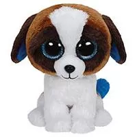 Kliknite za detalje - TY Beanie Boos Plišane igračke - Pas Duke 24cm MR37012