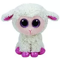 Kliknite za detalje - TY Beanie Boos Plišane igračke - Jagnje Twinkle 15cm MR37211