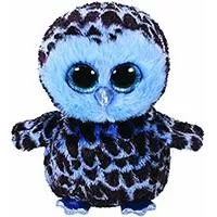 Kliknite za detalje - TY Beanie Boos Plišane igračke - Sova Jago 24cm MR37267