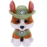 Kliknite za detalje - TY Beanie Boos Plišane igračke - Paw Patrol Tracker 15cm MR41299