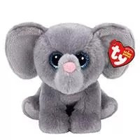 Kliknite za detalje - TY Beanie Boos Plišane igračke - Slon Whopper 15cm MR42119