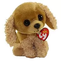 Kliknite za detalje - TY Beanie Boos Plišane igračke - Koker španijel Sadie 15cm MR42249