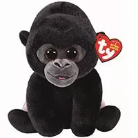 Kliknite za detalje - TY Beanie Boos Plišane igračke - Gorila Bo 15cm MR42301