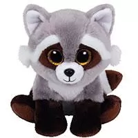 Kliknite za detalje - TY Beanie Boos Plišane igračke - Rakun Bandit 24cm MR90228