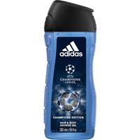Adidas Gel za tuširanje za muškarce UEFA N4 Shower Gel