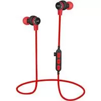 Kliknite za detalje - MS Track In-ear Bluethooth slušalice s mikrofonom Crvene
