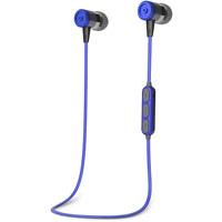 MS Urban In-ear Bluethooth slušalice s mikrofonom Plave