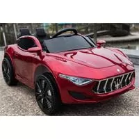 Kliknite za detalje - Dečiji automobil na akumulator Maserati Crveni