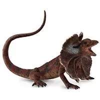 Kliknite za detalje - CollectA Figure Divlje životinje - Gušter s kragnom - hlamidosaurus CT88690