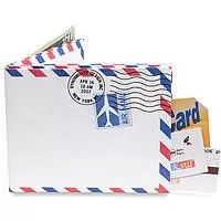 Kliknite za detalje - DynoMighty Neuništivi novčanik - Air Mail Mighty Wallet™ DY-400
