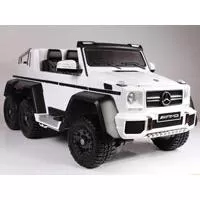 Kliknite za detalje - Dečiji automobil na akumulator Mercedes G 63 AMG 6x6