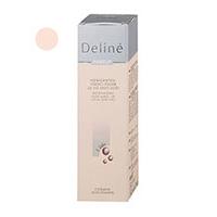 Deline make up - tečni puder za lice Lido 1 50 ML
