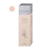 Deline make up - tečni puder za lice Florida 3 50 ML