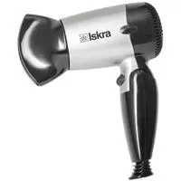 Kliknite za detalje - Iskra Fen za kosu sa sklopivom drškom RH-1558-1GY