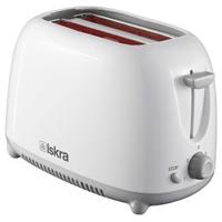 Iskra Toster 750W THT-8866-WH