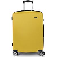 Kliknite za detalje - Srednji ABS kofer sa 4 točka Gabol Mondrian 116646-05