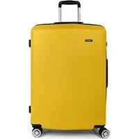 Kliknite za detalje - Veliki ABS kofer sa 4 točka Gabol Mondrian 116647-05