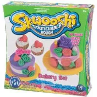 Kliknite za detalje - Skwooshi Masa za modelovanje Set za pravljenje torte 30022
