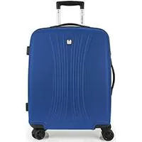 Kliknite za detalje - Srednji ABS kofer sa 4 točka Gabol Fit 117346-03