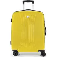 Kliknite za detalje - Srednji ABS kofer sa 4 točka Gabol Fit 117346-05