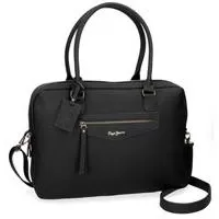 Kliknite za detalje - Pepe Jeans Torba za laptop Olivia Black