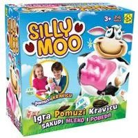 Kliknite za detalje - Društvena igra Silly Moo