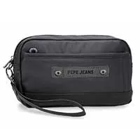 Kliknite za detalje - Muška torbica za ruku Pepe Jeans Hatfield black 77741