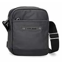 Kliknite za detalje - Muška torbica 22cm Pepe Jeans Hatfield black 77754