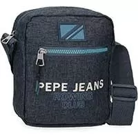 Kliknite za detalje - Muška Torbica 21cm Pepe Jeans Edmon 69156