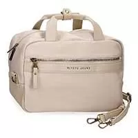 Kliknite za detalje - Ženska torba Pepe Jeans Morgan beige 79247