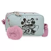 Kliknite za detalje - Torbica za devojčice Disney Mickey and Minnie kisses 37955