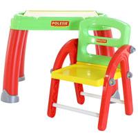 Polesie Dečiji set Sto i stolica 43023