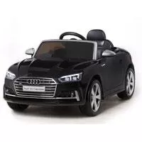 Kliknite za detalje - Automobil na akumulator Audi S5 Cabriolet crni