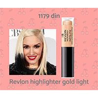 Kliknite za detalje - Revlon Photo Ready Insta fix Hajlajter gold light