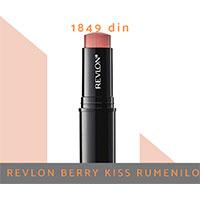 Kliknite za detalje - Revlon Photo ready Insta fix rumenilo Berry kiss 320