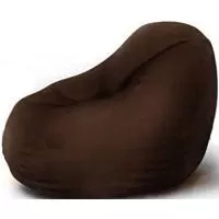 Kliknite za detalje - Lazy Bag Fotelja Šoteks Braon L