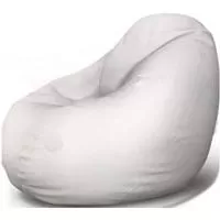 Kliknite za detalje - Lazy Bag Fotelja Šoteks Bela L