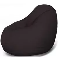 Kliknite za detalje - Lazy Bag Fotelja Šoteks Crna L