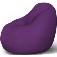 Kliknite za detalje - Lazy Bag Fotelja Šoteks Ljubičasta L