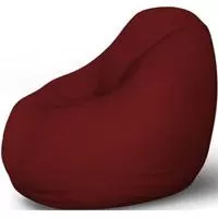 Kliknite za detalje - Lazy Bag Fotelja Šoteks Bordo L