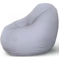 Kliknite za detalje - Lazy Bag Fotelja Šoteks Siva L
